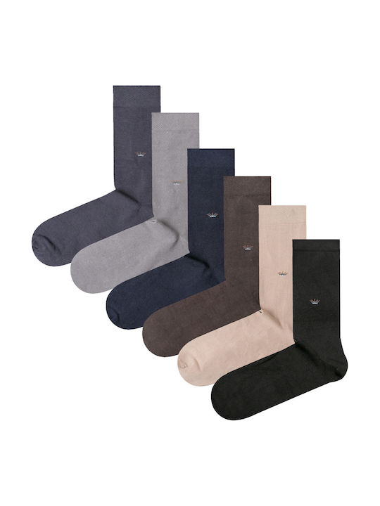 Vtex Socks Чорапи Многоцветен 6Пакет