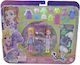 Mattel Playset Polly Pocket Camping Playset Fun Fashion Pack For 3+ Years