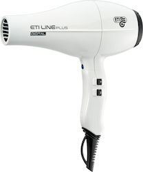 Eti Line Digital Plus Profesional Uscător de Pă...