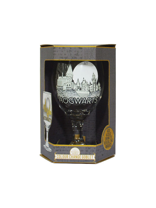 Harry Potter Glass made of Crystal 400ml