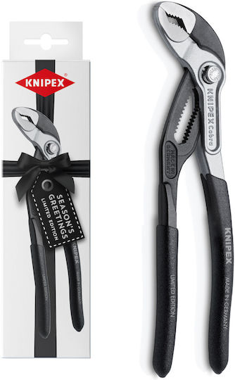 Knipex Cobra Adjustable Wrench 1½" 180mm