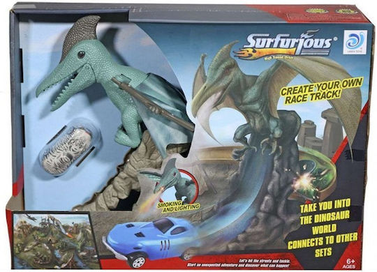 Kider Toys Pistă Brahiiosaur Pentru 6+ Ani