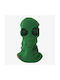 Sprayground Alien Sport-Gesichtsmaske Grün