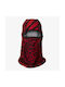 Sprayground Animal Print Party Sport-Gesichtsmaske Rot