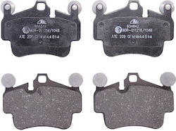 Ate Disc Brake Pad Set Ate Disc Brake Pad Set