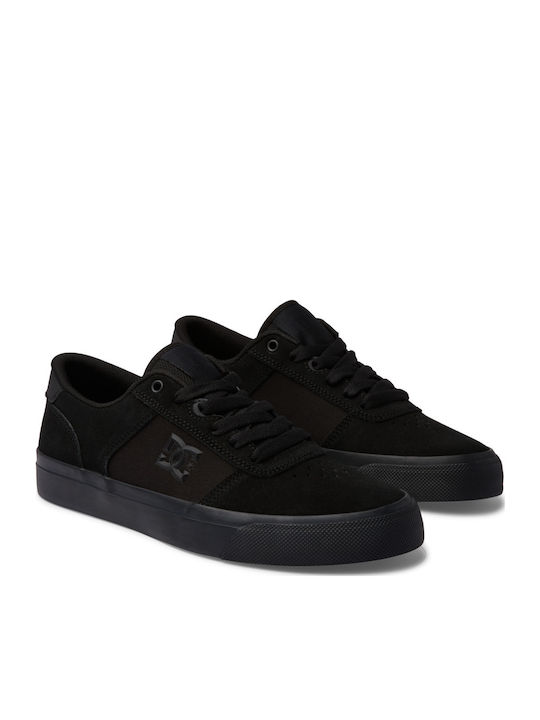 DC Teknic Sneakers Black