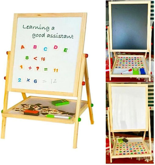 Jokomisiada Kids Blackboard / Magnetic Board / Markerboard