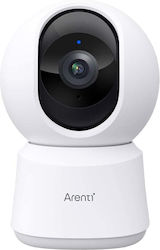 Arenti P2F IP Cameră Wi-Fi Full HD+ 5MP