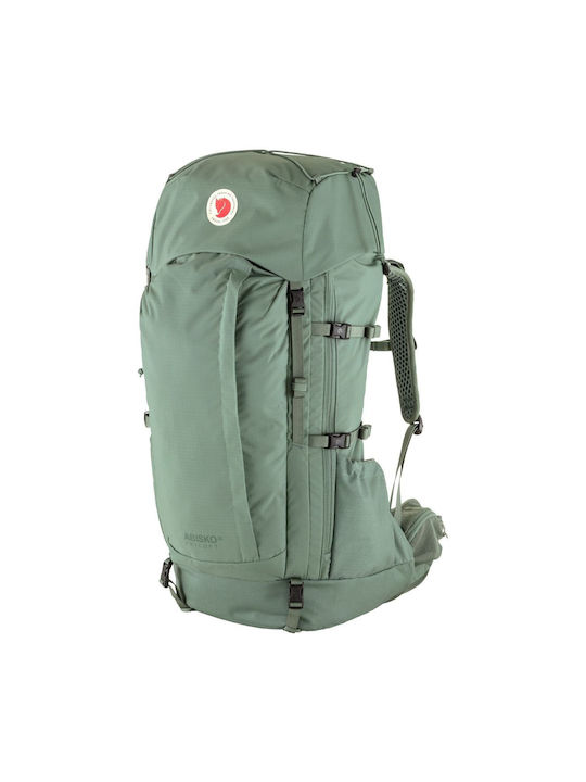 Fjallraven Bergsteigerrucksack 45Es Grün