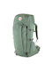 Fjallraven Bergsteigerrucksack 45Es Grün