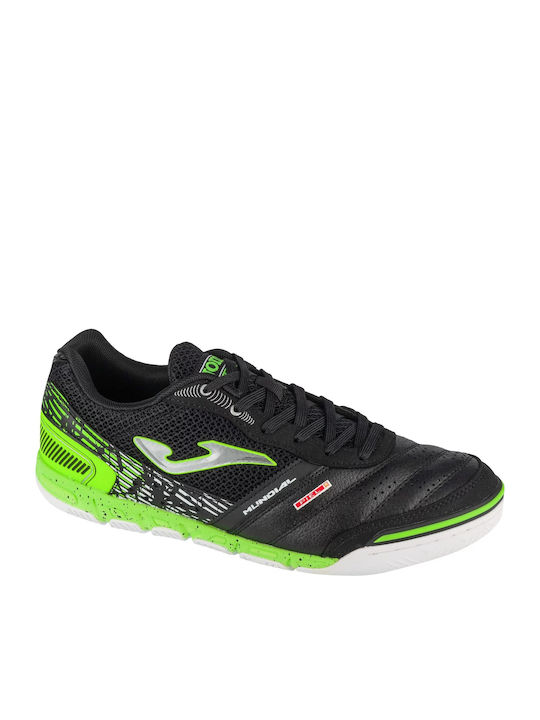 Joma Mundial Football Shoes Hall Black