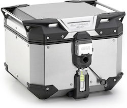 42-Liter-Koffer Obkev42a Schwarz Monokey Ohne B...