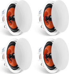 Vevor Installationslautsprecher Decke 100W Stück Weiß DPXDYSQ8YCSZTSBN5V9 Vevor Installationslautsprecher Decke 100W Stück Weiß DPXDYSQ8YCSZTSBN5V9