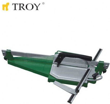 Troy Fliesenschneider Handbuch 630mm