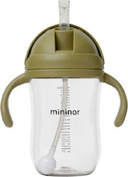 Mininor Baby Sippy Cup for 6m+ 330ml