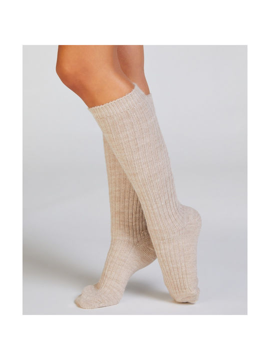 Hunkemöller Socks Oatmeal Melee