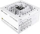 Thermaltake Toughpower GT Snow 850W White Computer Power Supply Full Modular 80 Plus Gold
