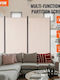 Vevor Διακοσμητικό Παραβάν Υφασμάτινο 260x184cm