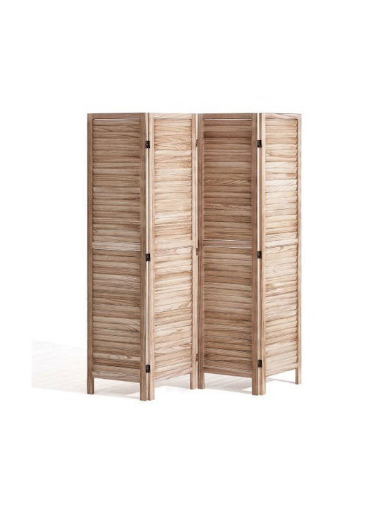 Vevor Διακοσμητικό Παραβάν Ξύλινο 162x170cm