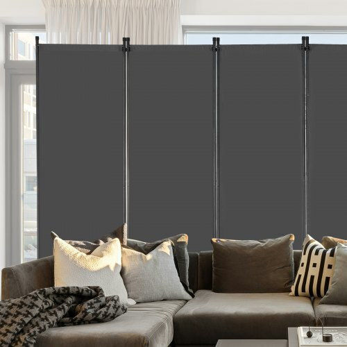 Vevor Διακοσμητικό Παραβάν Υφασμάτινο 311x180.5cm