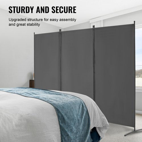Vevor Decorative Room Divider Fabric 260x184cm