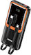 KAL Electronics KSC-1087 Power Bank 10000mAh Μαύρο
