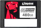 Kingston DC600ME SSD 480GB τύπου 2.5'' με σύνδεση SATA III SEDC600ME/480G