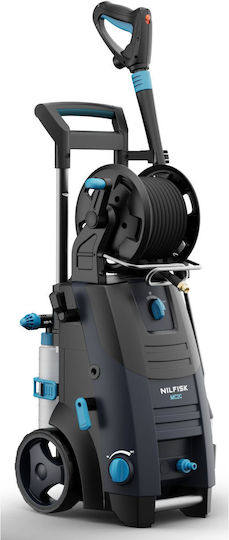 Nilfisk MC2C-150/650 XT EU - 16A Hochdruckreiniger Strom 3300W mit Druck 150bar