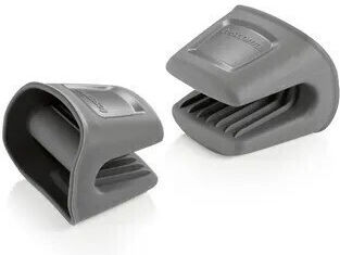 Tescoma Pot Holder Silicone Gray 2pcs