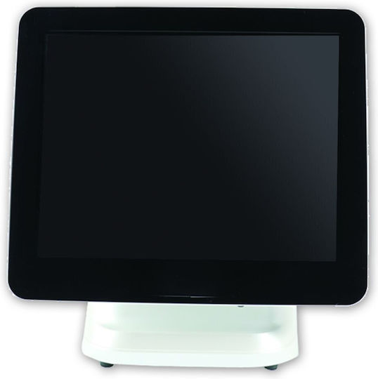 ICS Σύστημα POS All-In-One Desktop με Οθόνη 15"