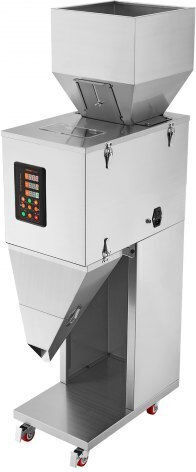 Vevor Automatic Particle Filling Machine 10-1000g Stainless Steel Weighing Machine Seeds Tea Grains Ldsklfzjbzd15egl0v2