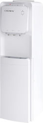 Crown Ψύκτης Δαπέδου Φιάλης CWD-1934W Crown Ψύκτης Δαπέδου Φιάλης CWD-1934W