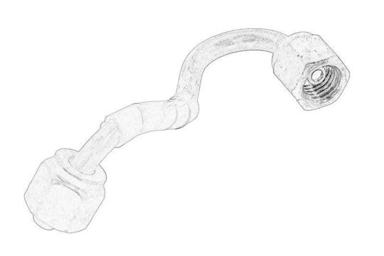 Hochdruckschlauch Einspritzsystem Oe Ford