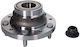 Skf Wheel Bearing Kit