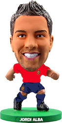 Soccerstarz Football Spain Jordi Alba FC Barcelona