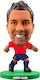 Soccerstarz Football Spain Jordi Alba FC Barcelona Figure 5cm