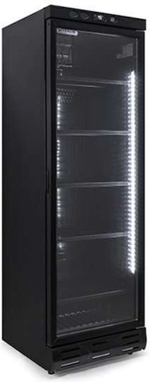 Fresh Ψυγείο Фармацевтично CL 380 SD BLACK 360лт Охлаждане от -1°C до +12°C В180xД59.5xШ61.4см