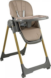 Bebe Stars Milk Αναδιπλούμενο 2 in 1 Beige Bebe Stars Milk Αναδιπλούμενο 2 in 1 Beige