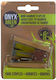 Mini Stapler Onyx + Green & 1000 Refills 4803