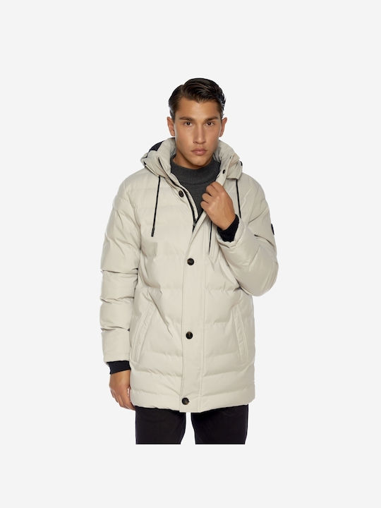 Sogo Jacket Puffer Ice