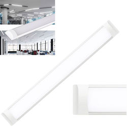 Toolight LED Γραμμικό Φωτιστικό Οροφής 35W 120εκ. Toolight LED Γραμμικό Φωτιστικό Οροφής 35W 120εκ.