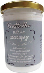 Κολλα Decoupage Crafistico 250ml Cr250glu