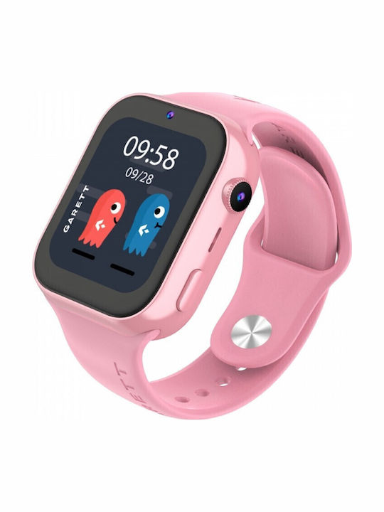 Forever Look Me 3 KW-520 Waterdicht Smartwatch voor Forever Look Me 3 KW-520 Waterdicht Smartwatch voor