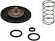Air Cut Valve Reparaturset Honda Gl 1000 1975-1979 Tourmax