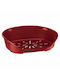 Ferplast Siesta Deluxe 10 Sofa Dog Bed Burgundy 93.5x68.5cm