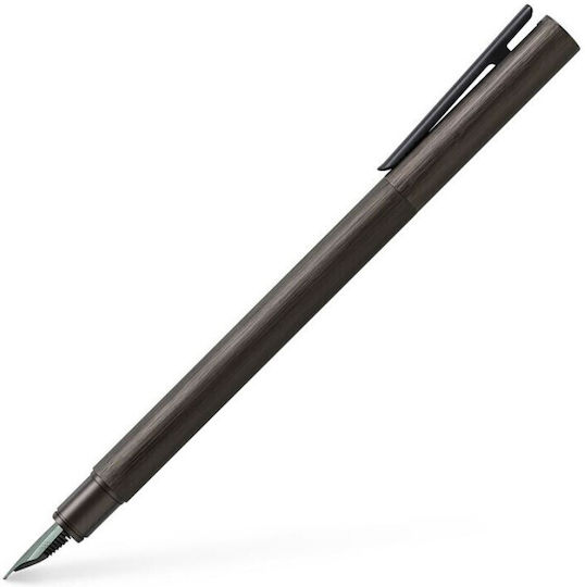 Faber-Castell Πένα Γραφής Medium από Αλουμίνιο