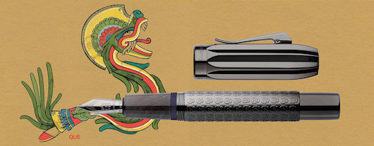 Faber-Castell Edition Πένα Γραφής Broad Γυάλινη