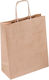 Simple Τσάντα για Δώρο Καφέ 18x25x9εκ. 25τμχ