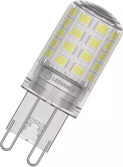 Ledvance Λάμπα LED 4.2W για Ντουί G9 Θερμό Λευκό