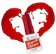 Nc Nails Semipermanent Lac de Unghii Roșu 6ml 1buc